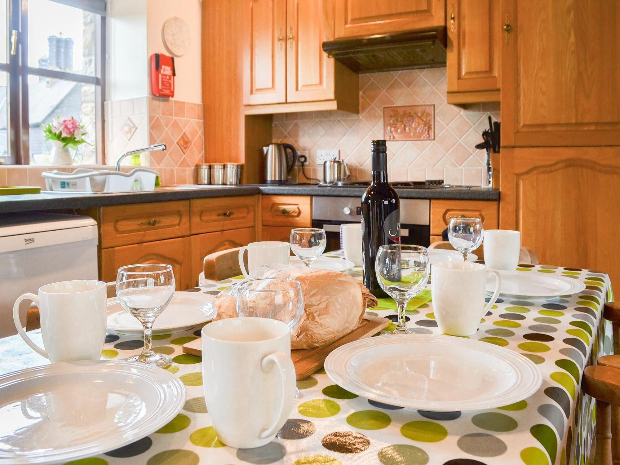 Hen Stabl - 16983 Villa Brynsiencyn Екстериор снимка
